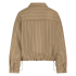 Nukus Iris Blouse Stripe, fango/off-white